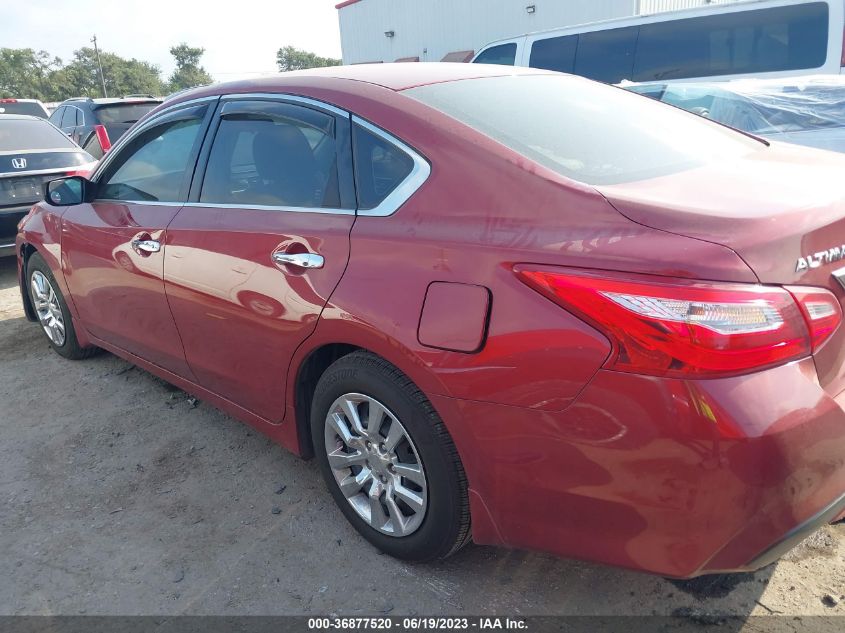 2016 NISSAN ALTIMA 2.5 S - 1N4AL3AP2GC259001