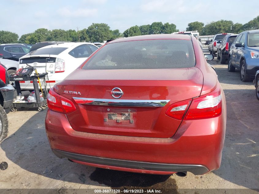 2016 NISSAN ALTIMA 2.5 S - 1N4AL3AP2GC259001