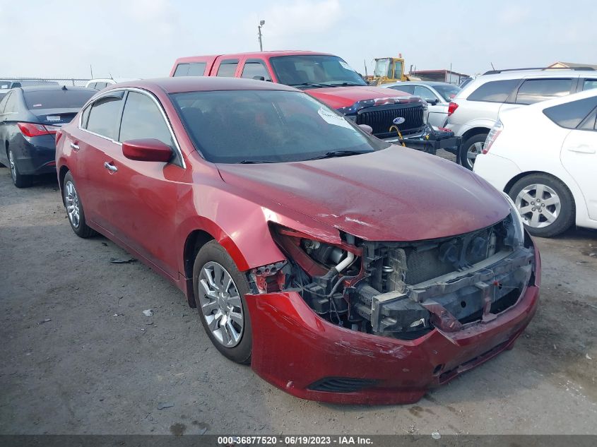 2016 NISSAN ALTIMA 2.5 S - 1N4AL3AP2GC259001