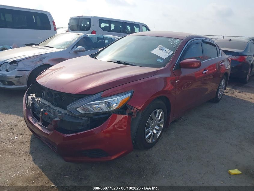 2016 NISSAN ALTIMA 2.5 S - 1N4AL3AP2GC259001