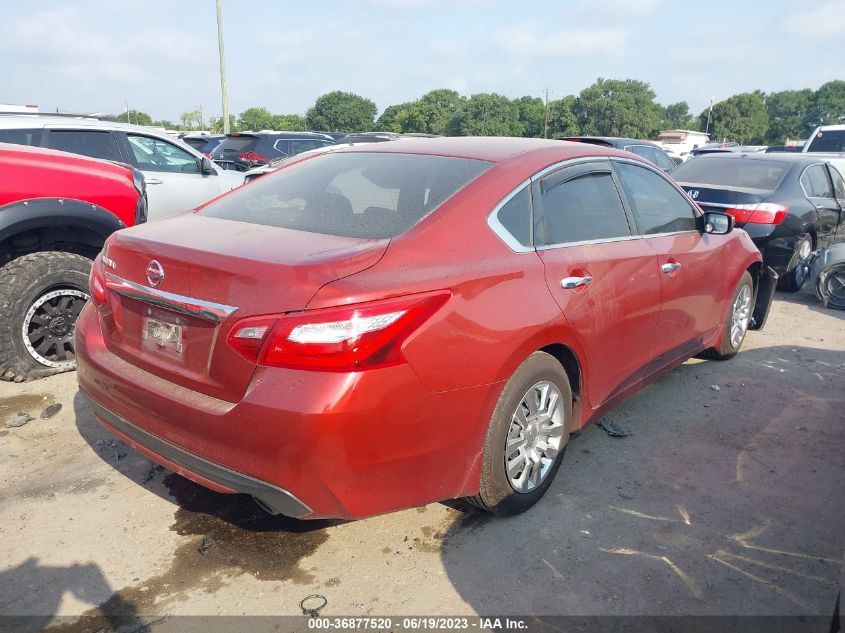 2016 NISSAN ALTIMA 2.5 S - 1N4AL3AP2GC259001
