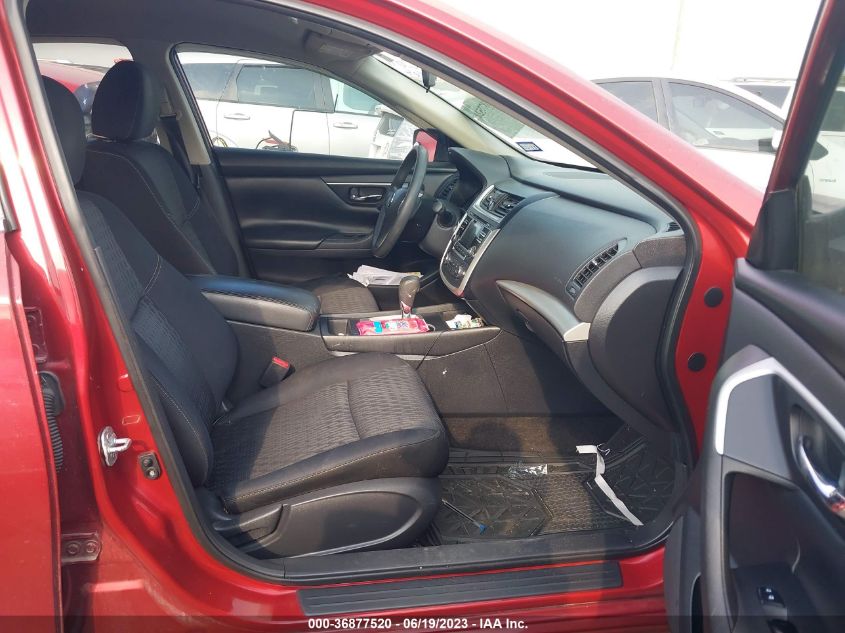 2016 NISSAN ALTIMA 2.5 S - 1N4AL3AP2GC259001