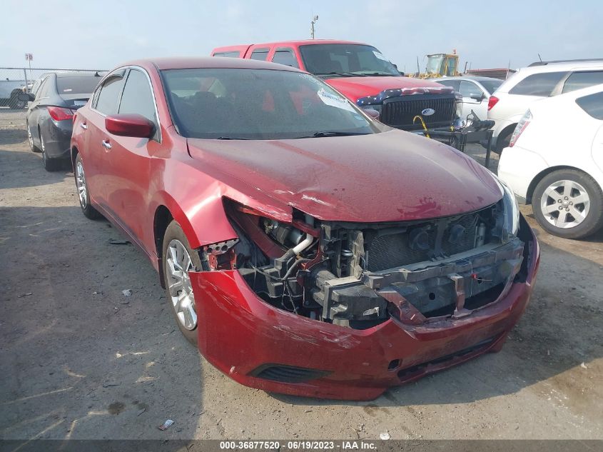 2016 NISSAN ALTIMA 2.5 S - 1N4AL3AP2GC259001