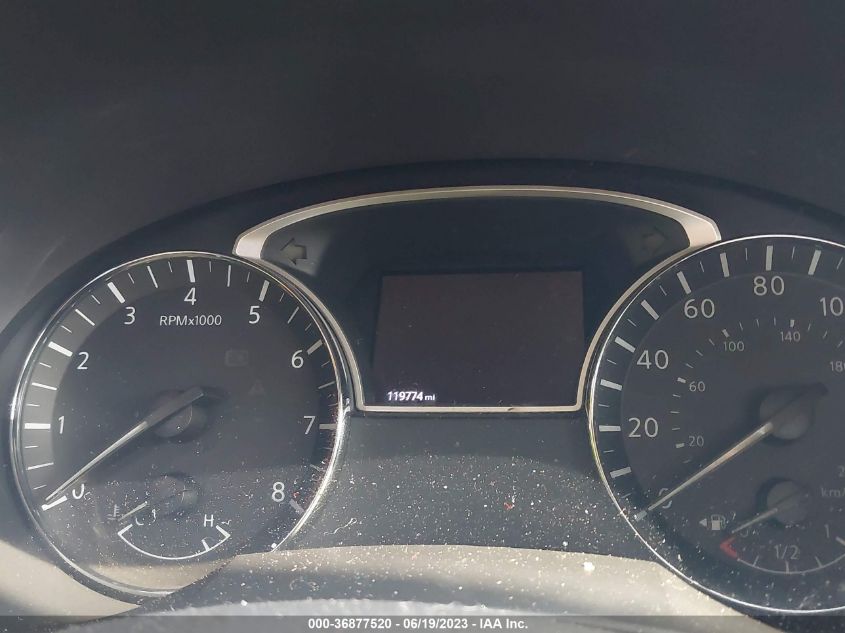 2016 NISSAN ALTIMA 2.5 S - 1N4AL3AP2GC259001