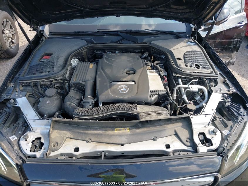 2019 MERCEDES-BENZ E-CLASS E 300 - WDDZF4JB6KA561531