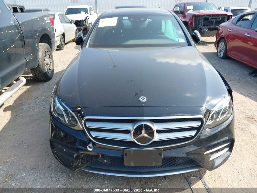 2019 MERCEDES-BENZ E-CLASS E 300 - WDDZF4JB6KA561531