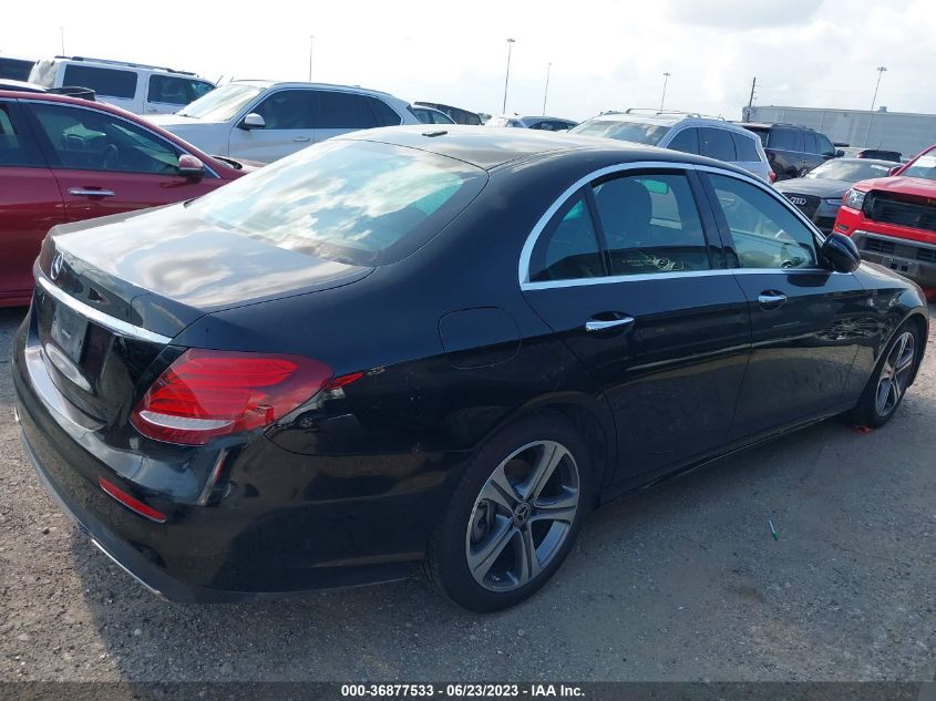 2019 MERCEDES-BENZ E-CLASS E 300 - WDDZF4JB6KA561531