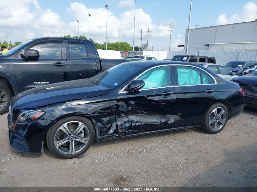 2019 MERCEDES-BENZ E-CLASS E 300 - WDDZF4JB6KA561531