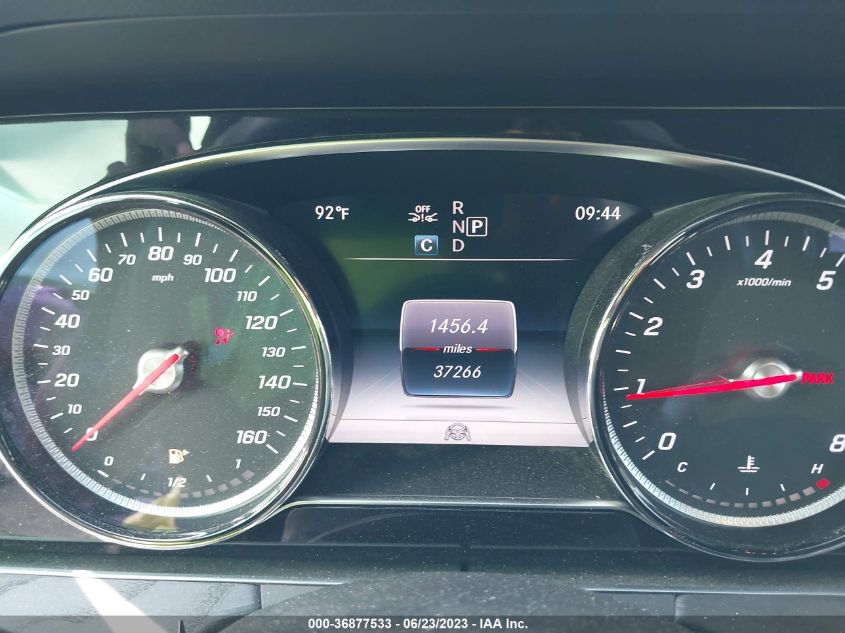 2019 MERCEDES-BENZ E-CLASS E 300 - WDDZF4JB6KA561531