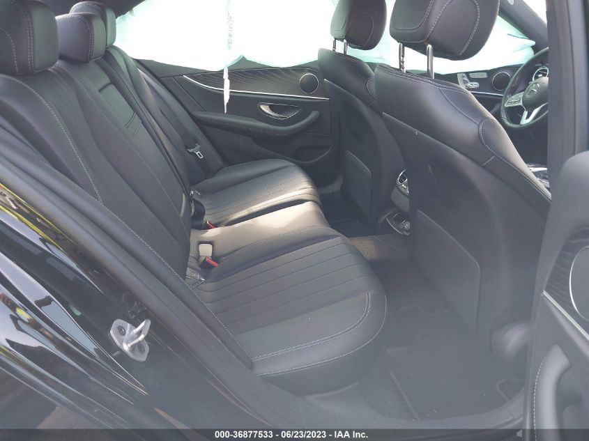 2019 MERCEDES-BENZ E-CLASS E 300 - WDDZF4JB6KA561531