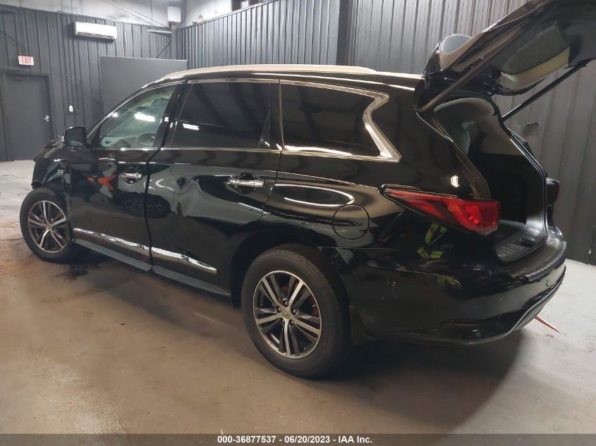 5N1DL0MM8LC541835 Infiniti QX60 LUXE 3