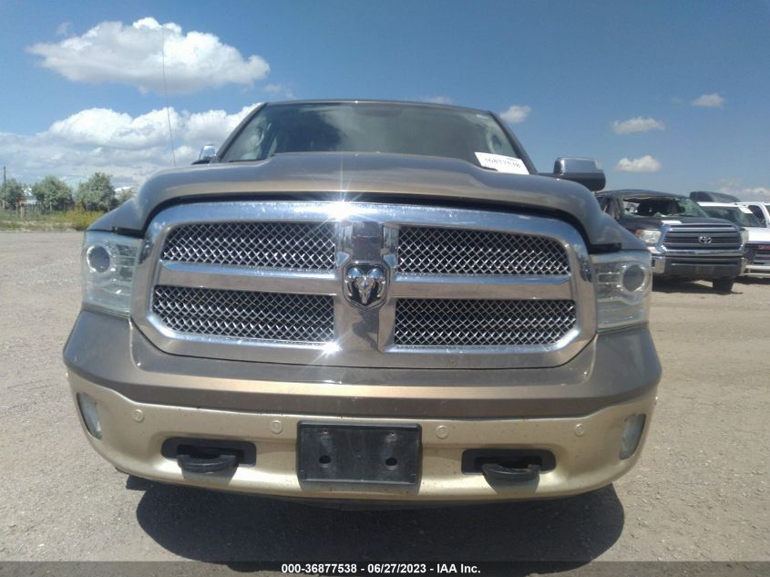 2014 RAM 1500 LONGHORN - 1C6RR7PM6ES396324