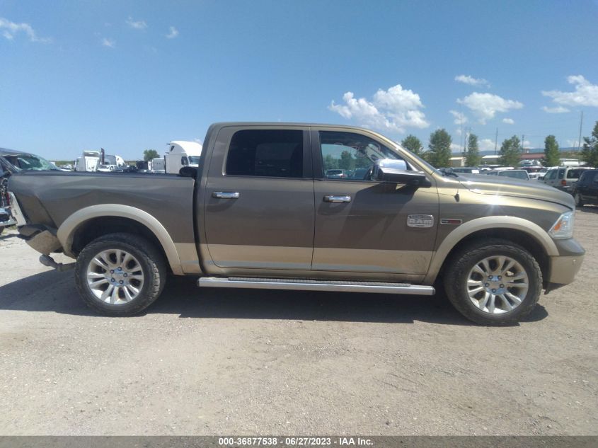 2014 RAM 1500 LONGHORN - 1C6RR7PM6ES396324