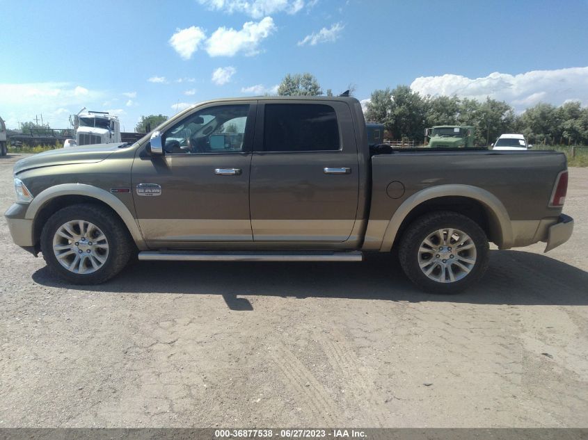 2014 RAM 1500 LONGHORN - 1C6RR7PM6ES396324