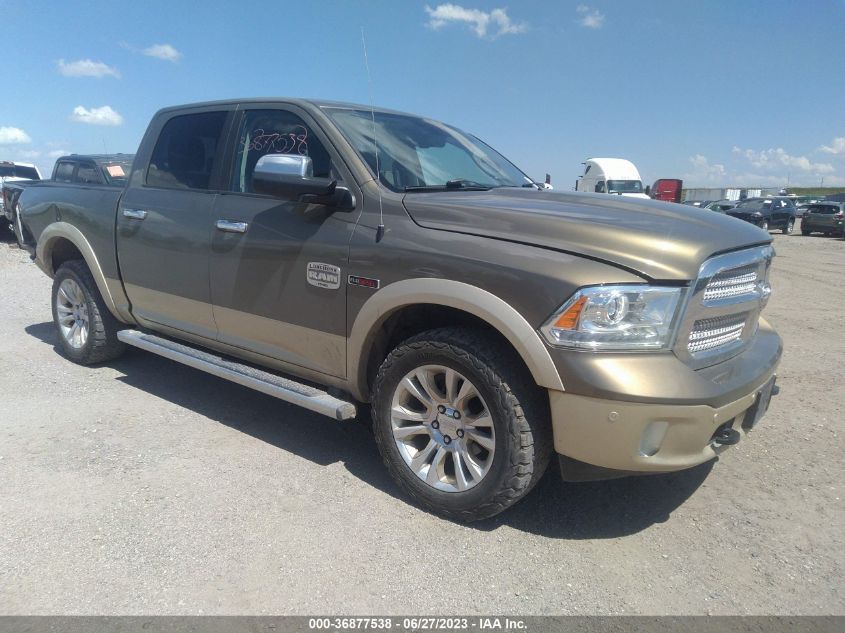 2014 RAM 1500 LONGHORN - 1C6RR7PM6ES396324