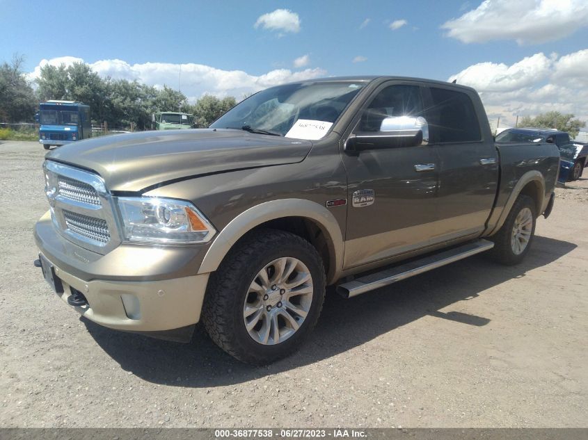 2014 RAM 1500 LONGHORN - 1C6RR7PM6ES396324