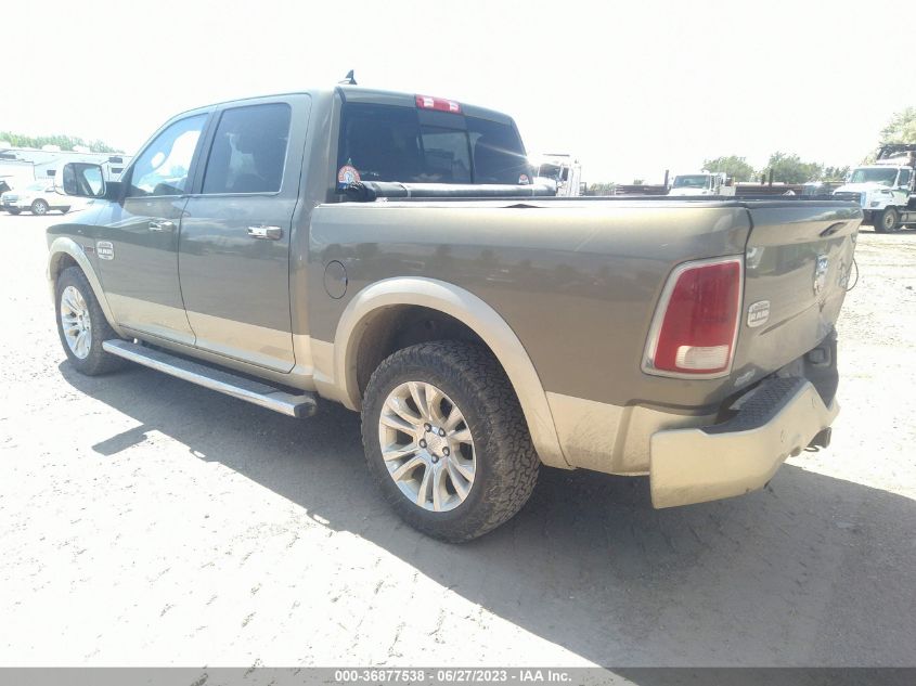 2014 RAM 1500 LONGHORN - 1C6RR7PM6ES396324