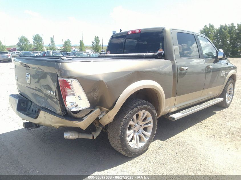 2014 RAM 1500 LONGHORN - 1C6RR7PM6ES396324