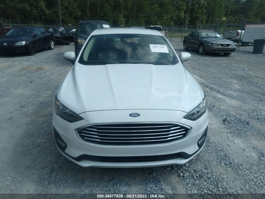 3FA6P0HDXKR238590 2019 FORD FUSION, photo no. 12