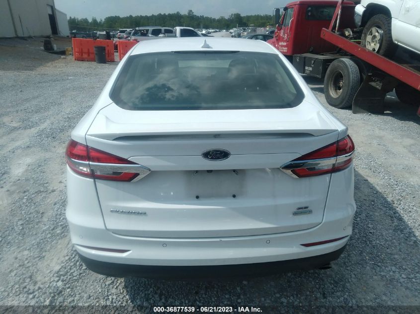 3FA6P0HDXKR238590 2019 FORD FUSION, photo no. 16