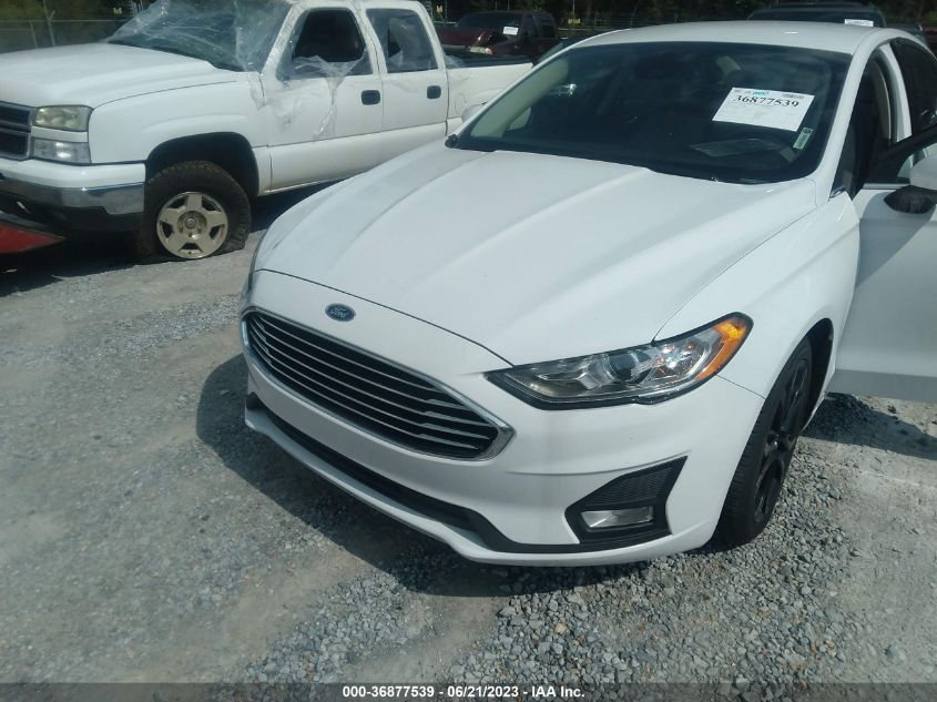 3FA6P0HDXKR238590 2019 FORD FUSION, photo no. 6