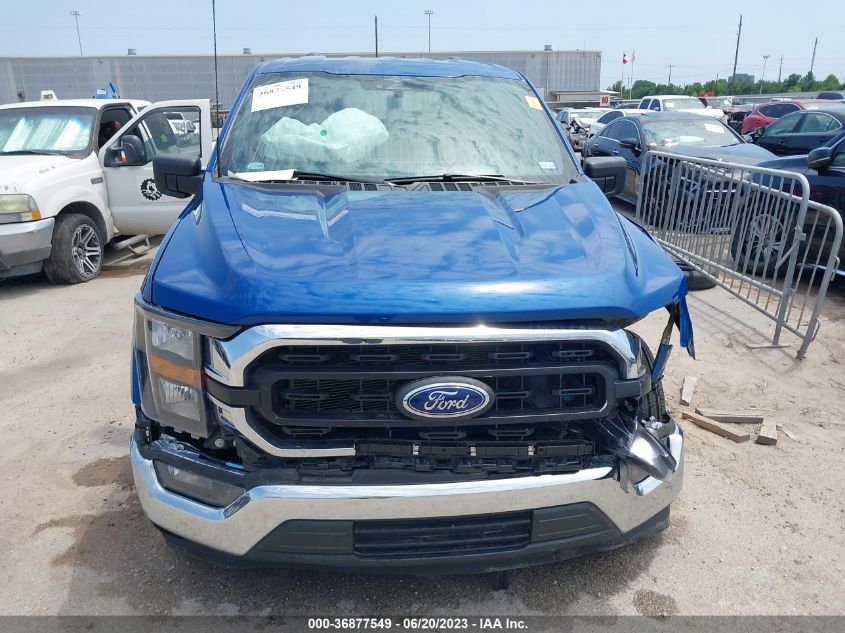 2023 FORD F-150 XL/XLT - 1FTMF1C51PKD05471