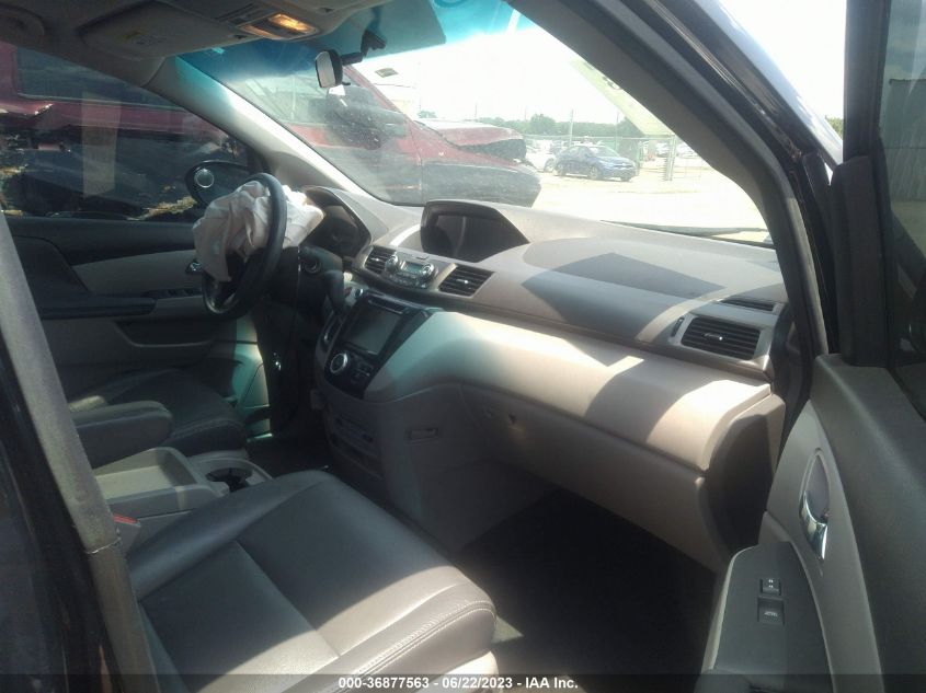 2016 HONDA ODYSSEY SE - 5FNRL5H38GB114205