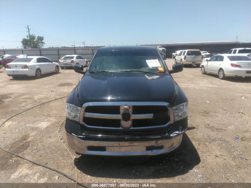 2013 RAM 1500 SLT - 1C6RR6GP3DS686054