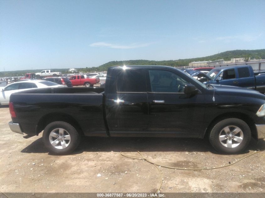 2013 RAM 1500 SLT - 1C6RR6GP3DS686054