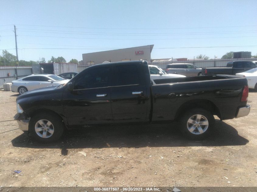 2013 RAM 1500 SLT - 1C6RR6GP3DS686054