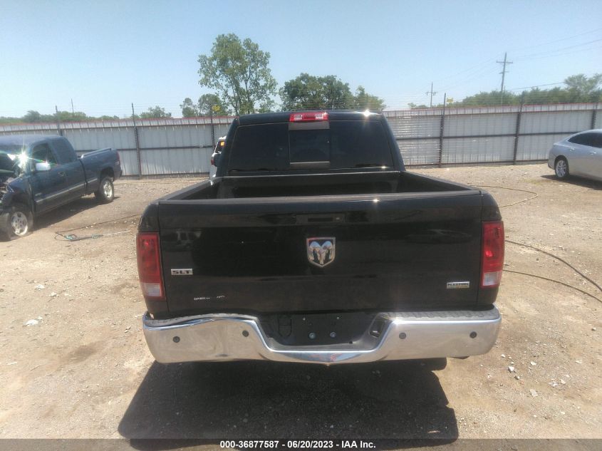 2013 RAM 1500 SLT - 1C6RR6GP3DS686054