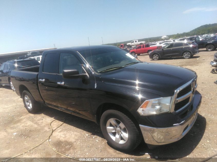 2013 RAM 1500 SLT - 1C6RR6GP3DS686054