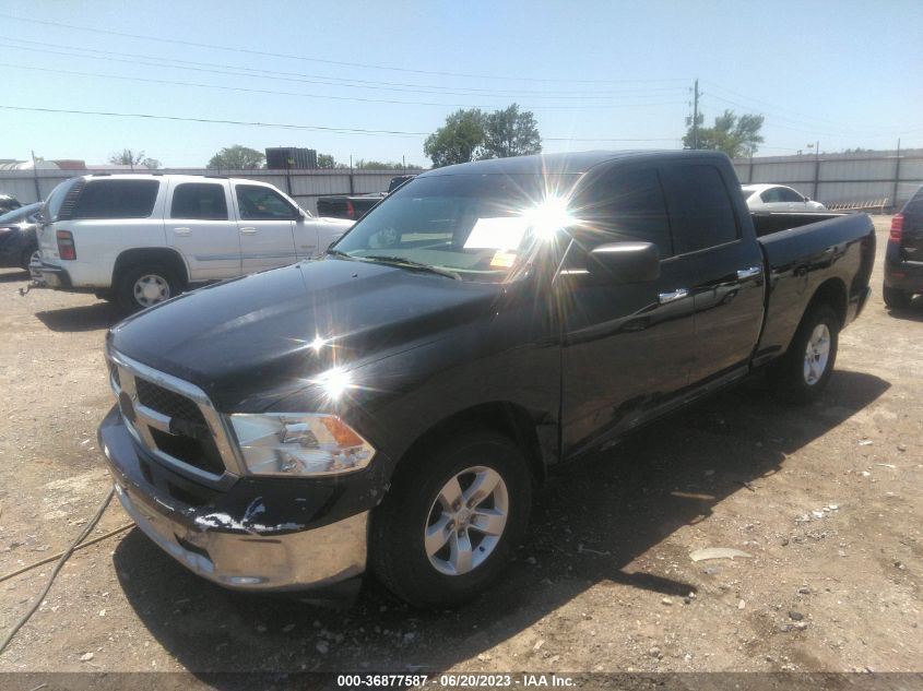 2013 RAM 1500 SLT - 1C6RR6GP3DS686054