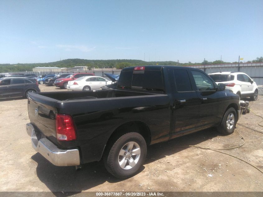 2013 RAM 1500 SLT - 1C6RR6GP3DS686054