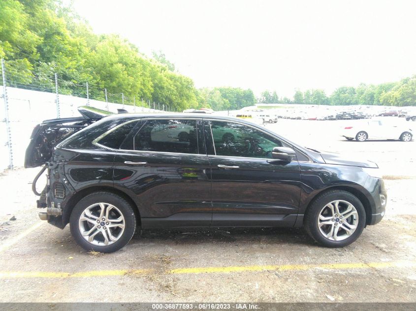 2FMTK4K96FBC32096 2015 FORD EDGE, photo no. 13