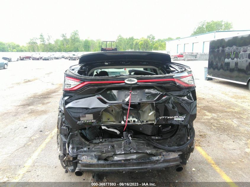 2FMTK4K96FBC32096 2015 FORD EDGE - Image 16