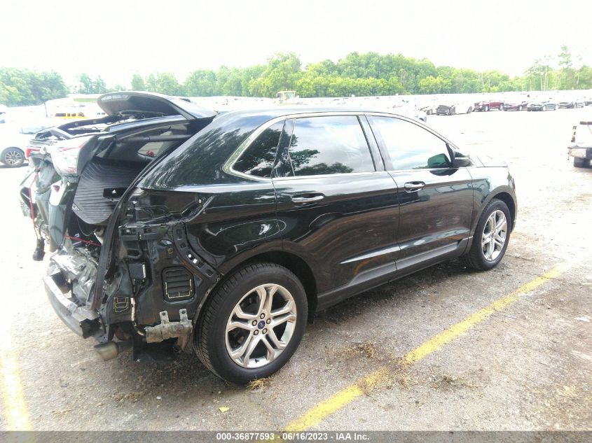 2FMTK4K96FBC32096 2015 FORD EDGE, photo no. 4