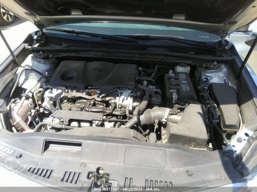 2018 TOYOTA CAMRY LE/SE/XLE/L - 4T1B11HK9JU592196