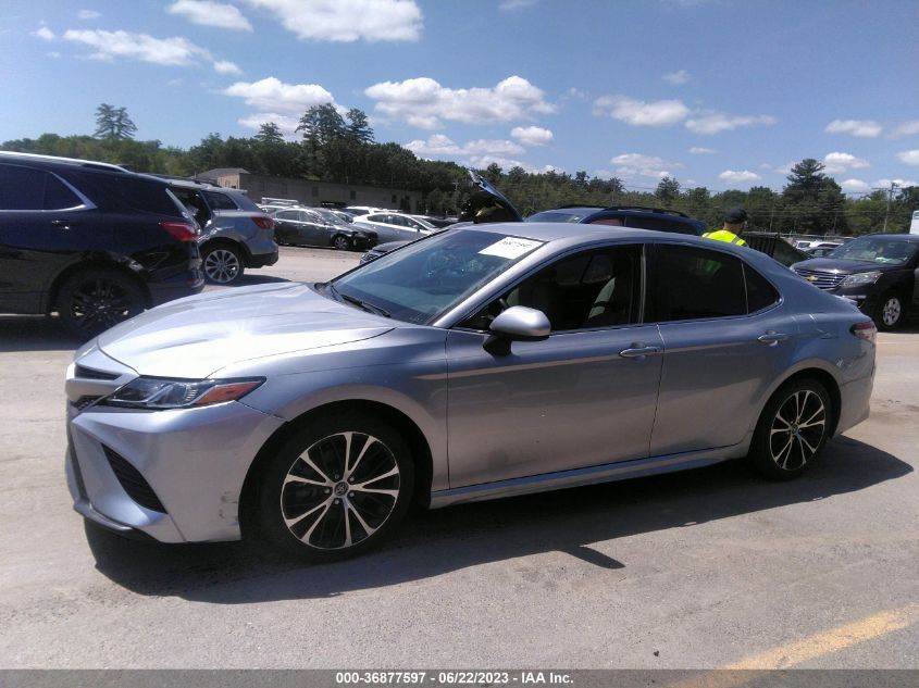 2018 TOYOTA CAMRY LE/SE/XLE/L - 4T1B11HK9JU592196