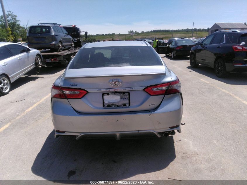 2018 TOYOTA CAMRY LE/SE/XLE/L - 4T1B11HK9JU592196