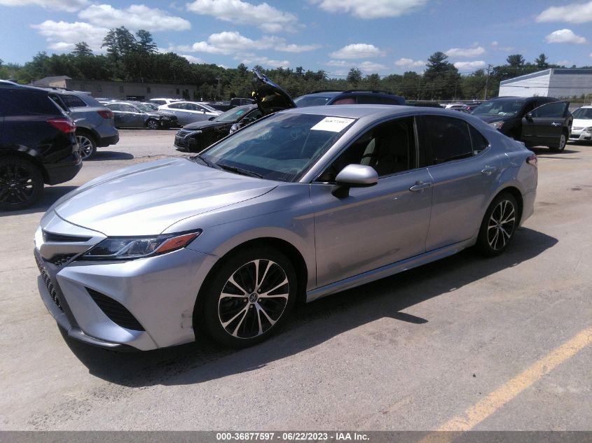 2018 TOYOTA CAMRY LE/SE/XLE/L - 4T1B11HK9JU592196