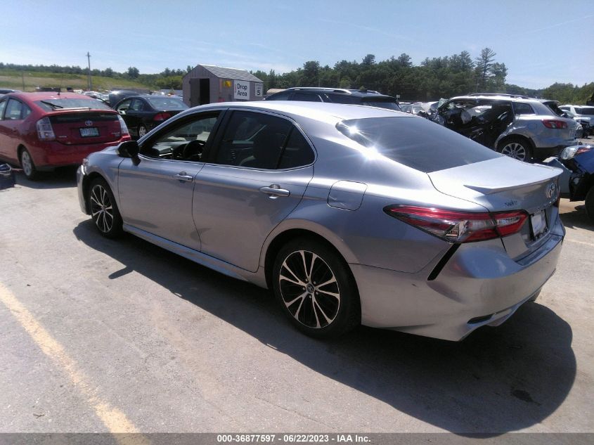 2018 TOYOTA CAMRY LE/SE/XLE/L - 4T1B11HK9JU592196