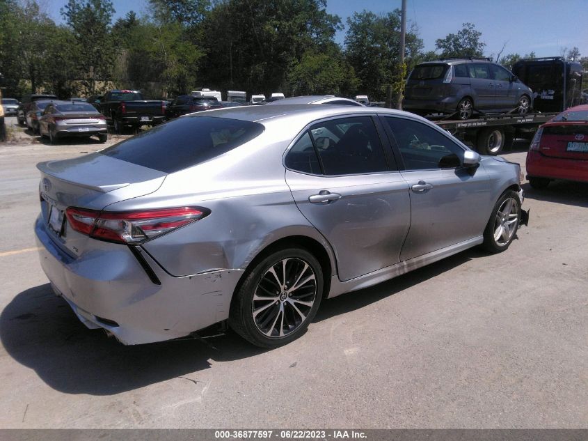 2018 TOYOTA CAMRY LE/SE/XLE/L - 4T1B11HK9JU592196