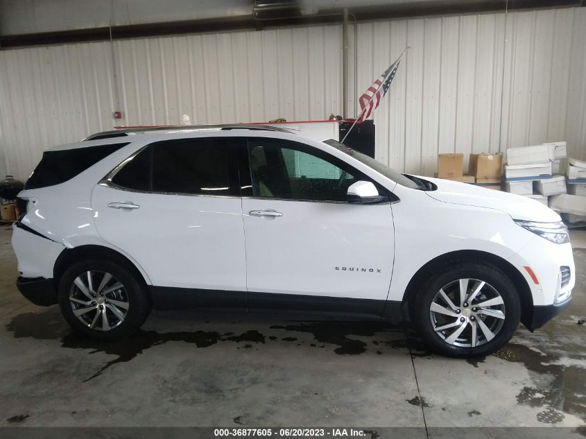 2023 CHEVROLET EQUINOX PREMIER - 3GNAXNEG6PL181547