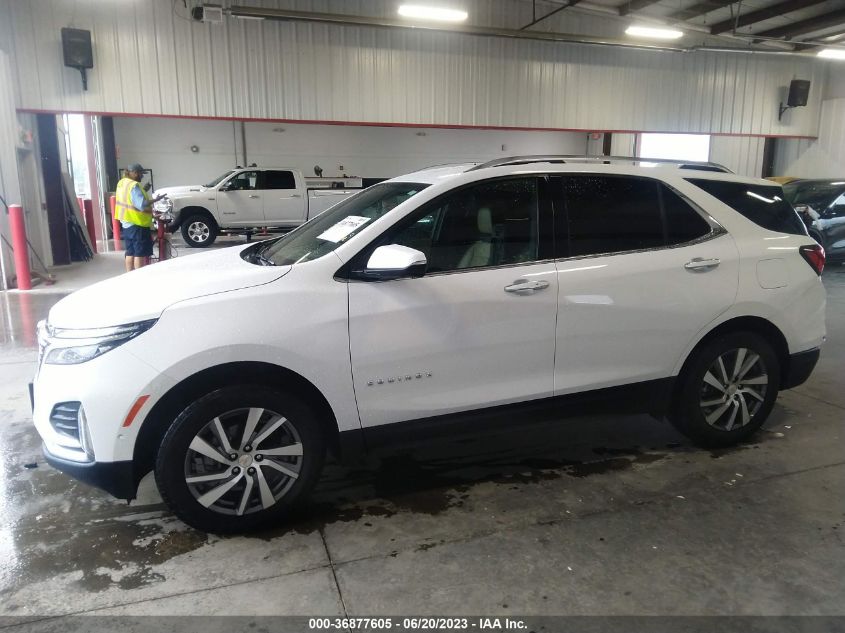 2023 CHEVROLET EQUINOX PREMIER - 3GNAXNEG6PL181547