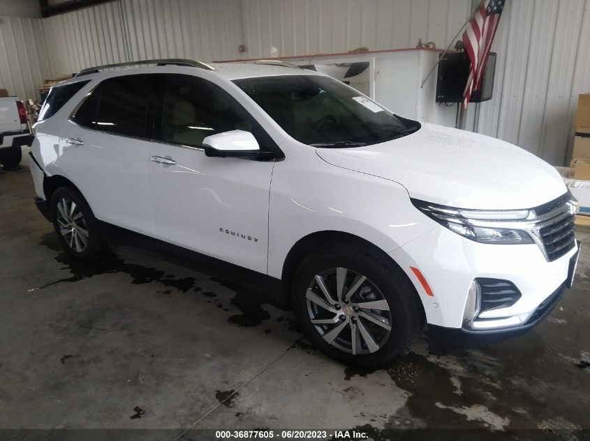 2023 CHEVROLET EQUINOX PREMIER - 3GNAXNEG6PL181547