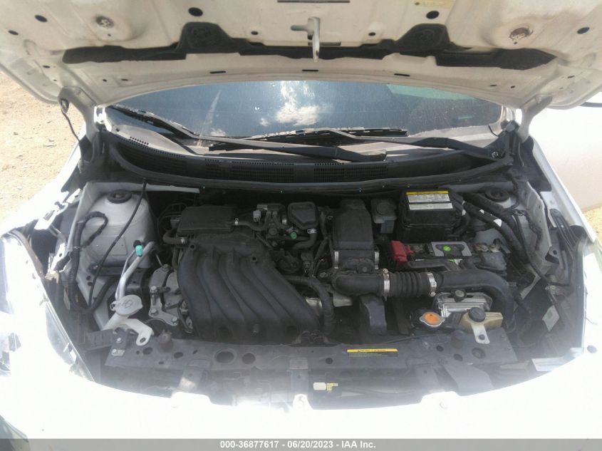 2015 NISSAN VERSA SL - 3N1CN7AP3FL923851