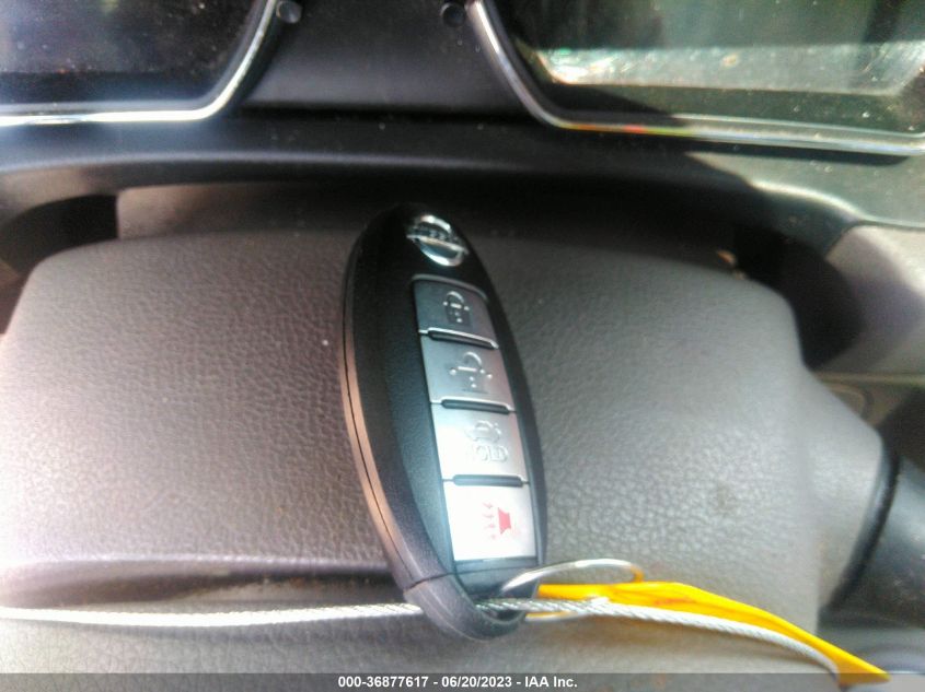 2015 NISSAN VERSA SL - 3N1CN7AP3FL923851