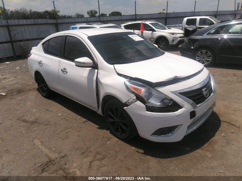 2015 NISSAN VERSA SL - 3N1CN7AP3FL923851