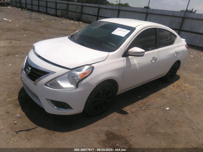 2015 NISSAN VERSA SL - 3N1CN7AP3FL923851